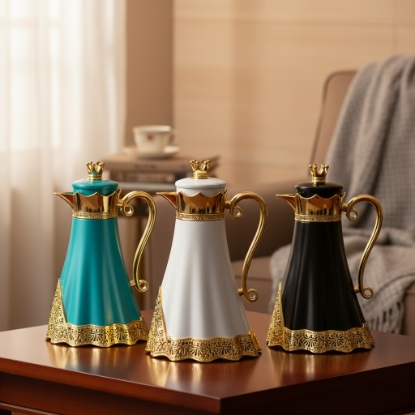 صورة ثلاجة شاي / قهوة 1 لتر YF088