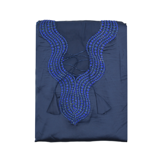 صورة حرير ارماني دانتل كُم فراشة