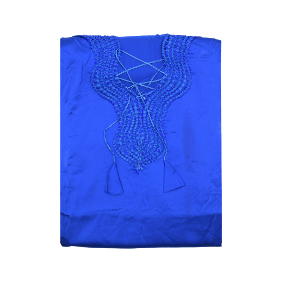 صورة حرير ارماني دانتل كُم فراشة