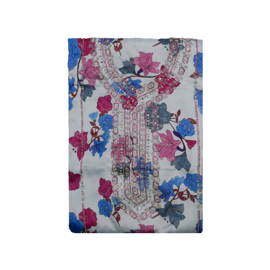 صورة مخور حرير بناتي كريستال