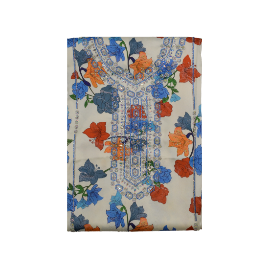 صورة مخور حرير بناتي كريستال