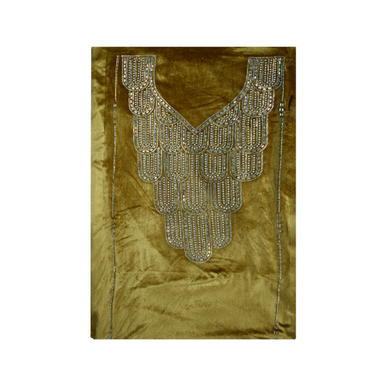 صورة مخمل فصوص سادة