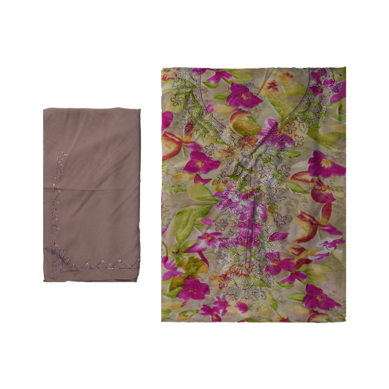 صورة مخور كريب مع الشيلة