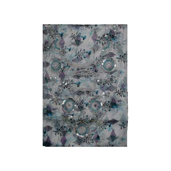 صورة مخور حرير ايطالي لول