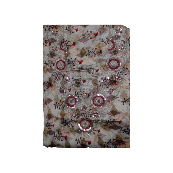 صورة مخور حرير ايطالي لول