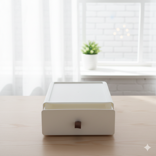 صورة صندوق تخزين صغير