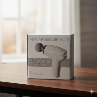 صورة جهاز تدليك ذكي لا سلكي