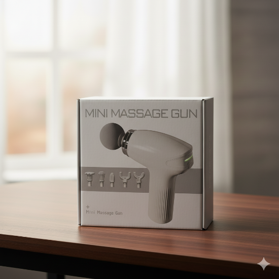 صورة جهاز تدليك ذكي لا سلكي