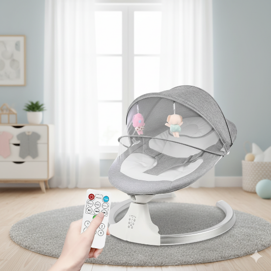 صورة كرسي هزاز للأطفال