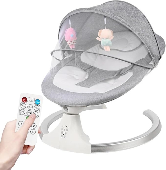 صورة كرسي هزاز للأطفال