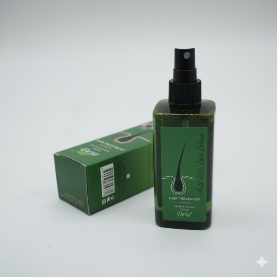 صورة لوشن علاج الشعر Dexe-A7 120مل