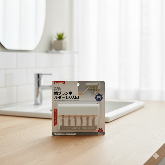 صورة حامل فرش أسنان 19481-8