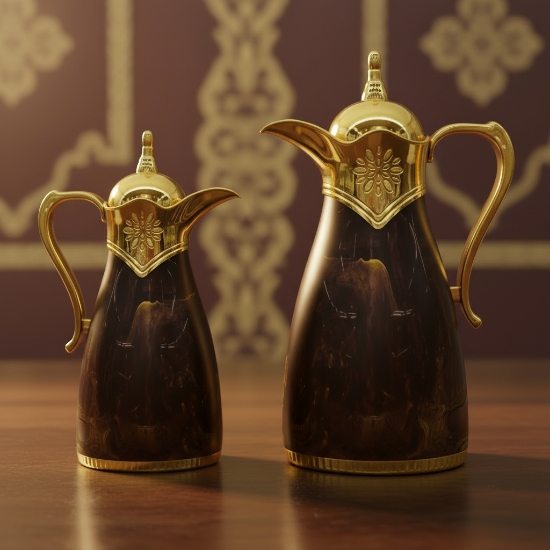 صورة طقم ثلاجة شاي/قهوة  G-1208