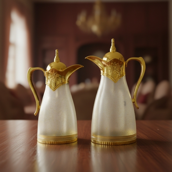 صورة طقم ثلاجة شاي/قهوة  G-1208