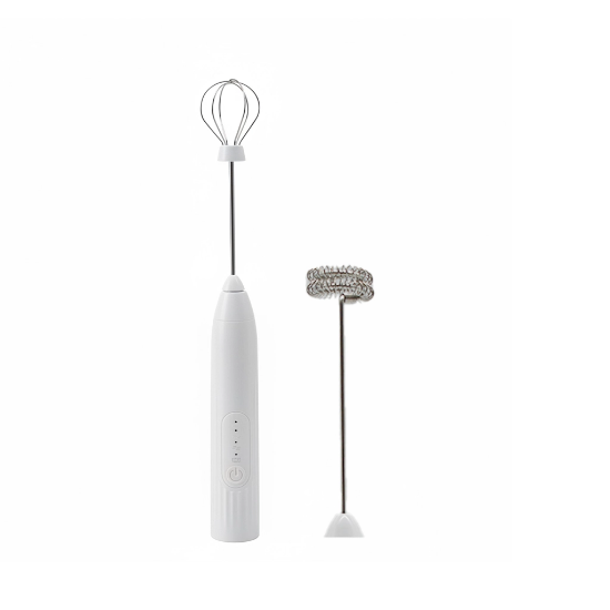 صورة مضرب قهوة وخافق بيض قابل للشحن  USB