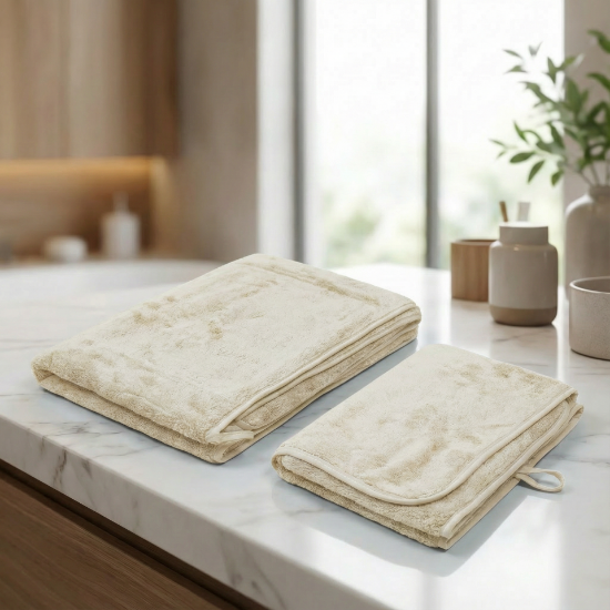 صورة طقم مناشف 42280-2