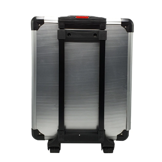 صورة حقيبة مجموعة مفكات متنوعة 187 قطعة