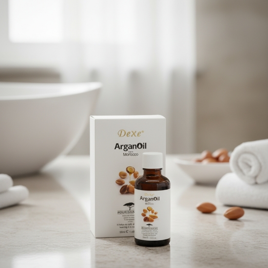 صورة زيت اورجنال Dexe -A3  50مل