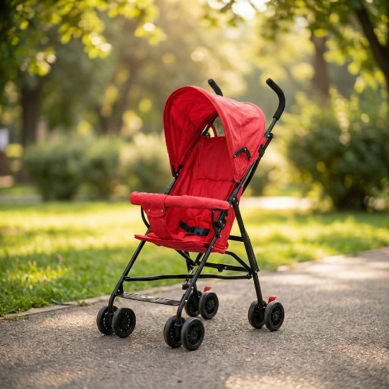 صورة عربة أطفال موديل S101