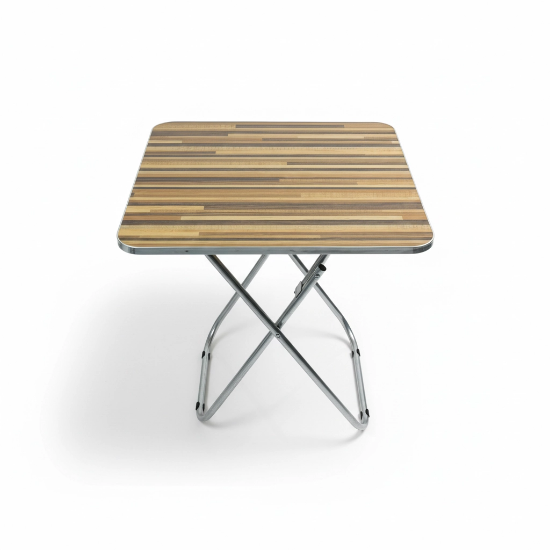 صورة طاولة مربعة مقاس 60 سم