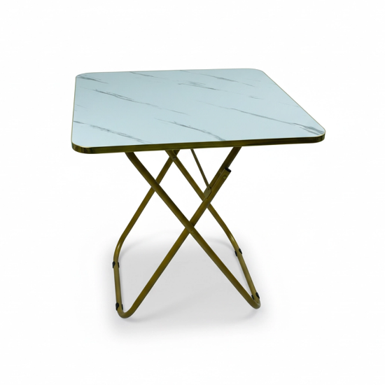 صورة طاولة مربعة مقاس 60 سم