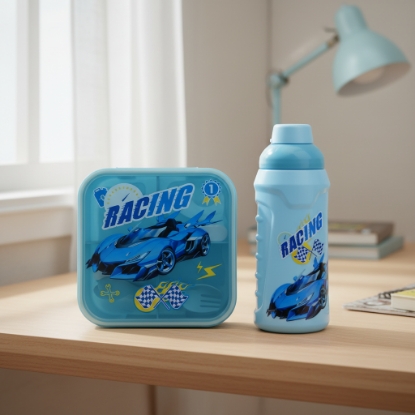 صورة طقم زمزمية + لانش بوكس H45-3123