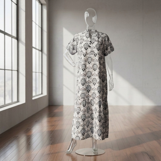 صورة روب نسائي ASA طويل M-2905