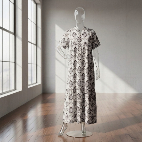 صورة روب نسائي ASA طويل M-2905