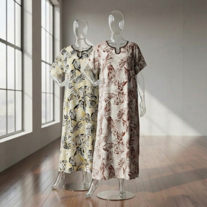 صورة روب نسائي ASA قصير s0853