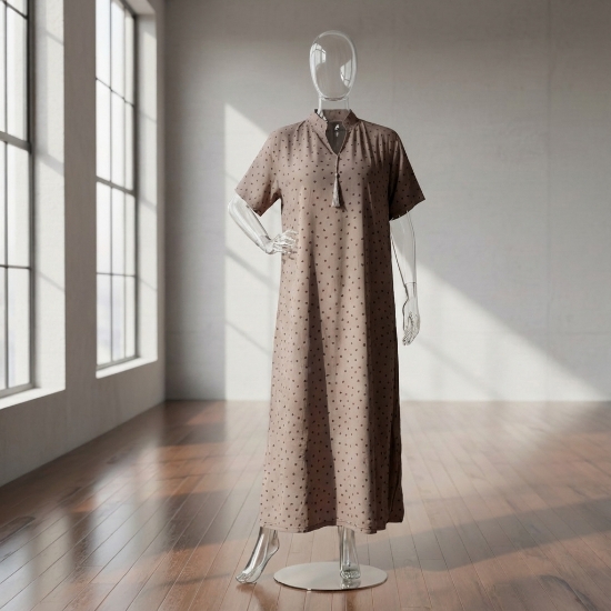 صورة روب نسائي ASA قصير s0857