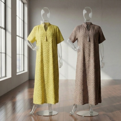 صورة روب نسائي ASA قصير s0857