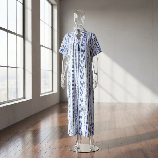 صورة روب نسائي ASA قصير s0873