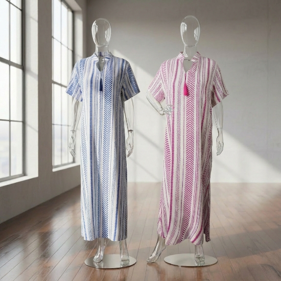 صورة روب نسائي ASA قصير s0873