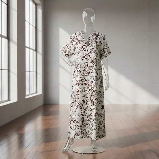 صورة روب نسائي ASA قصير s0877