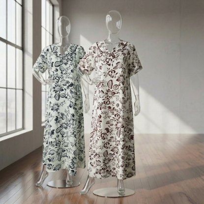 صورة روب نسائي ASA قصير s0877