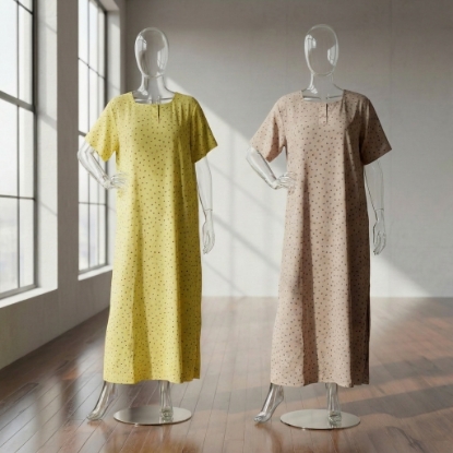 صورة روب نسائي ASA قصير s0855