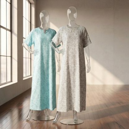 صورة روب نسائي ASA قصير s0883