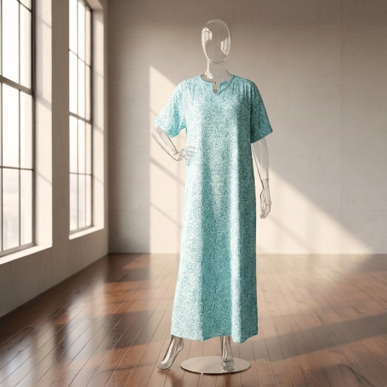 صورة روب نسائي ASA قصير s0883