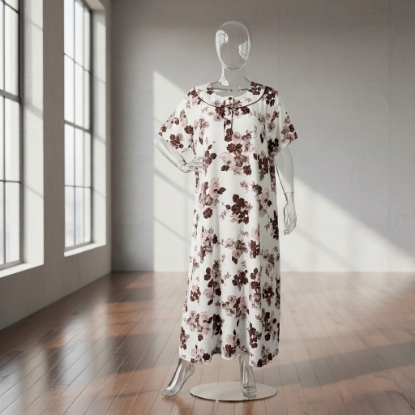 صورة روب نسائي ASA قصير M-2905