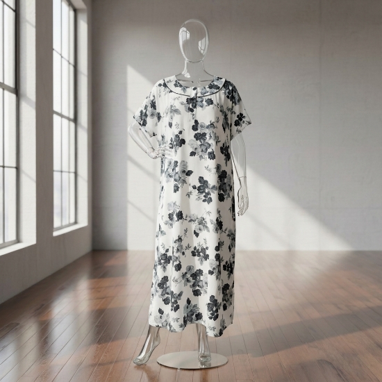 صورة روب نسائي ASA قصير M-2905