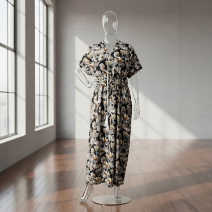 صورة روب نسائي ASA قصير M-2952