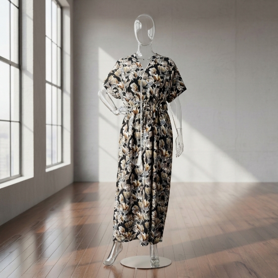 صورة روب نسائي ASA قصير M-2952