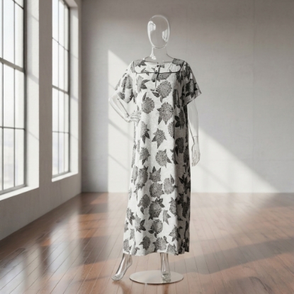 صورة روب نسائي ASA قصير M-2968