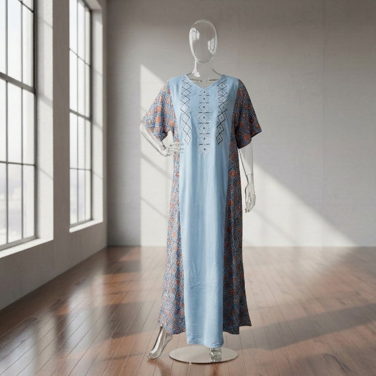 صورة روب نسائي ASA قصير s0584