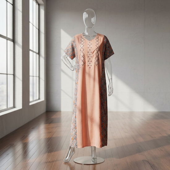 صورة روب نسائي ASA قصير s0584