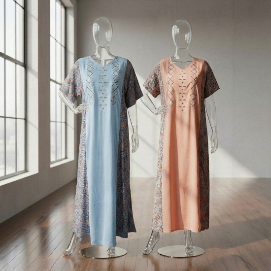 صورة روب نسائي ASA قصير s0584