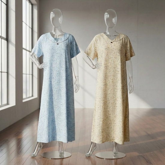 صورة روب نسائي ASA قصير s0845