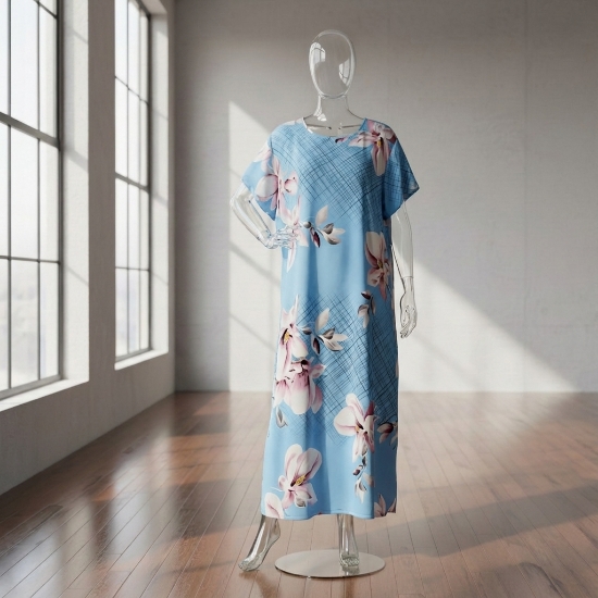 صورة روب نسائي ASA قصير s0606