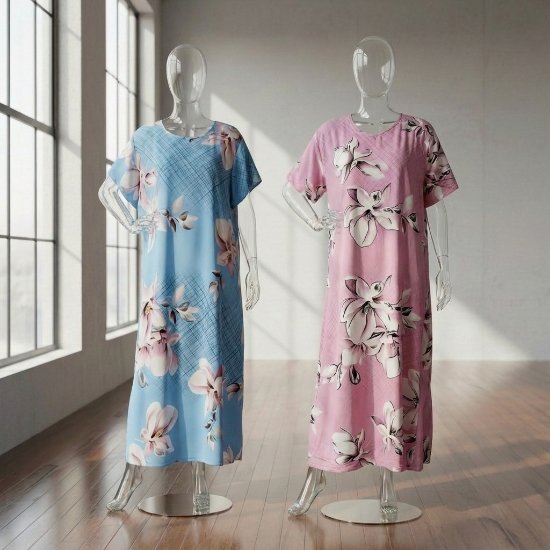 صورة روب نسائي ASA قصير s0606