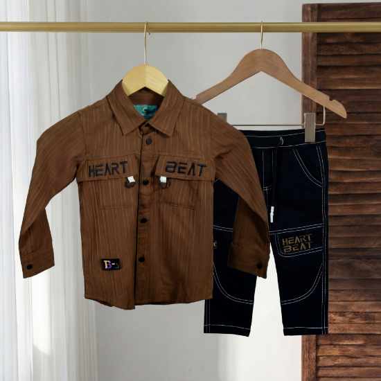 صورة بدلة قطن فيو 2-12